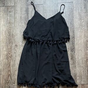 Xhilaration Tassel Dress